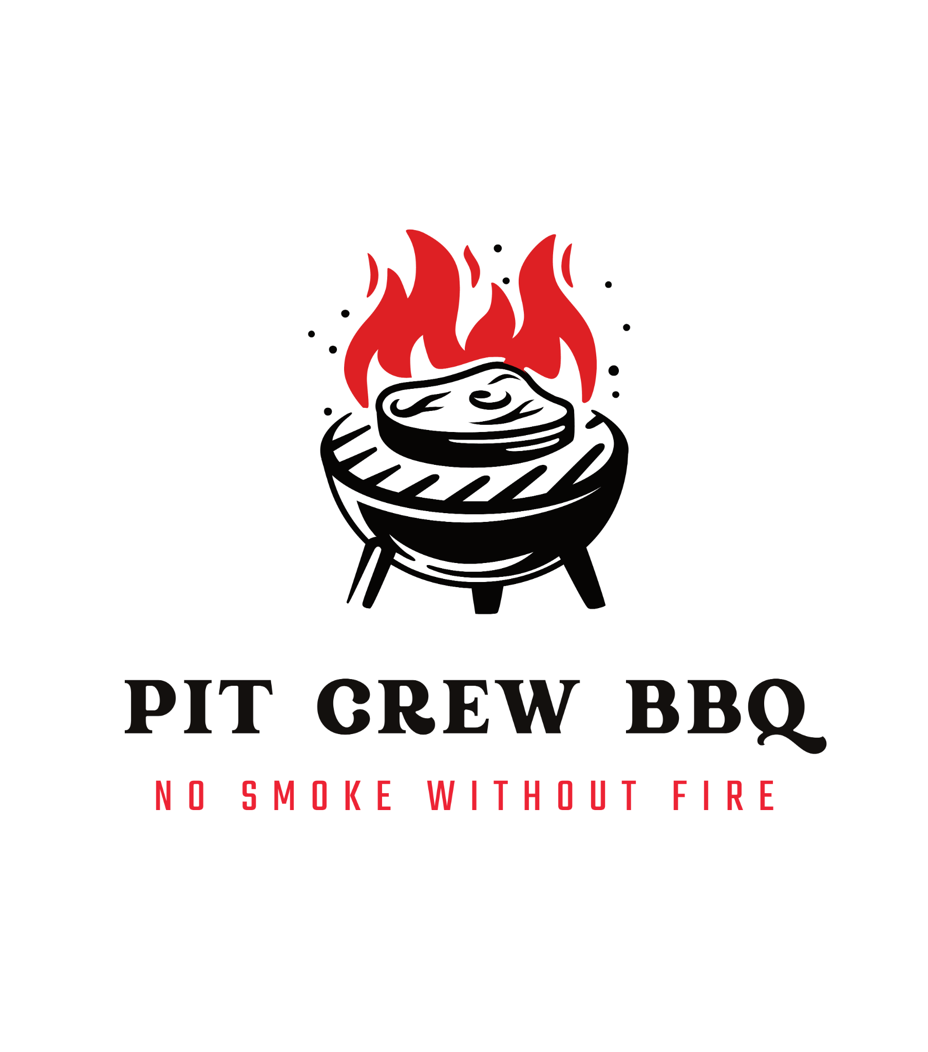 Pitcrew BBQ Logo
